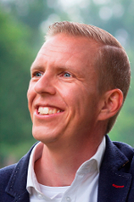 Sam Witte (foto Nancy Andeweg)
